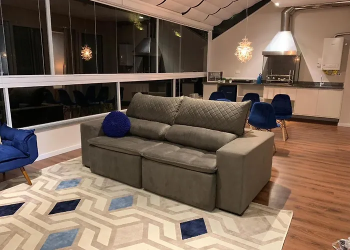 Gaudi Loft Design - Luxo Capivari