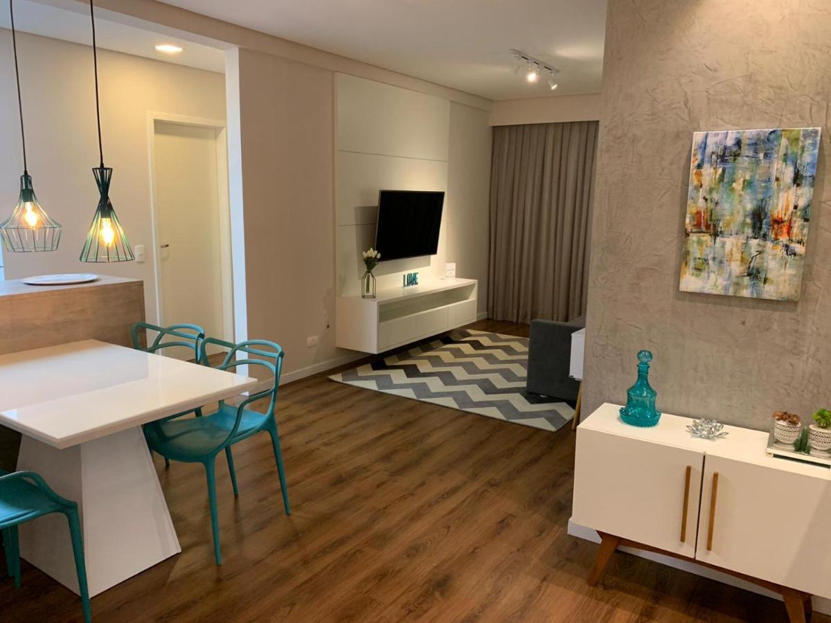 Apartamento Gaudi Loft Design - Luxo Capivari *