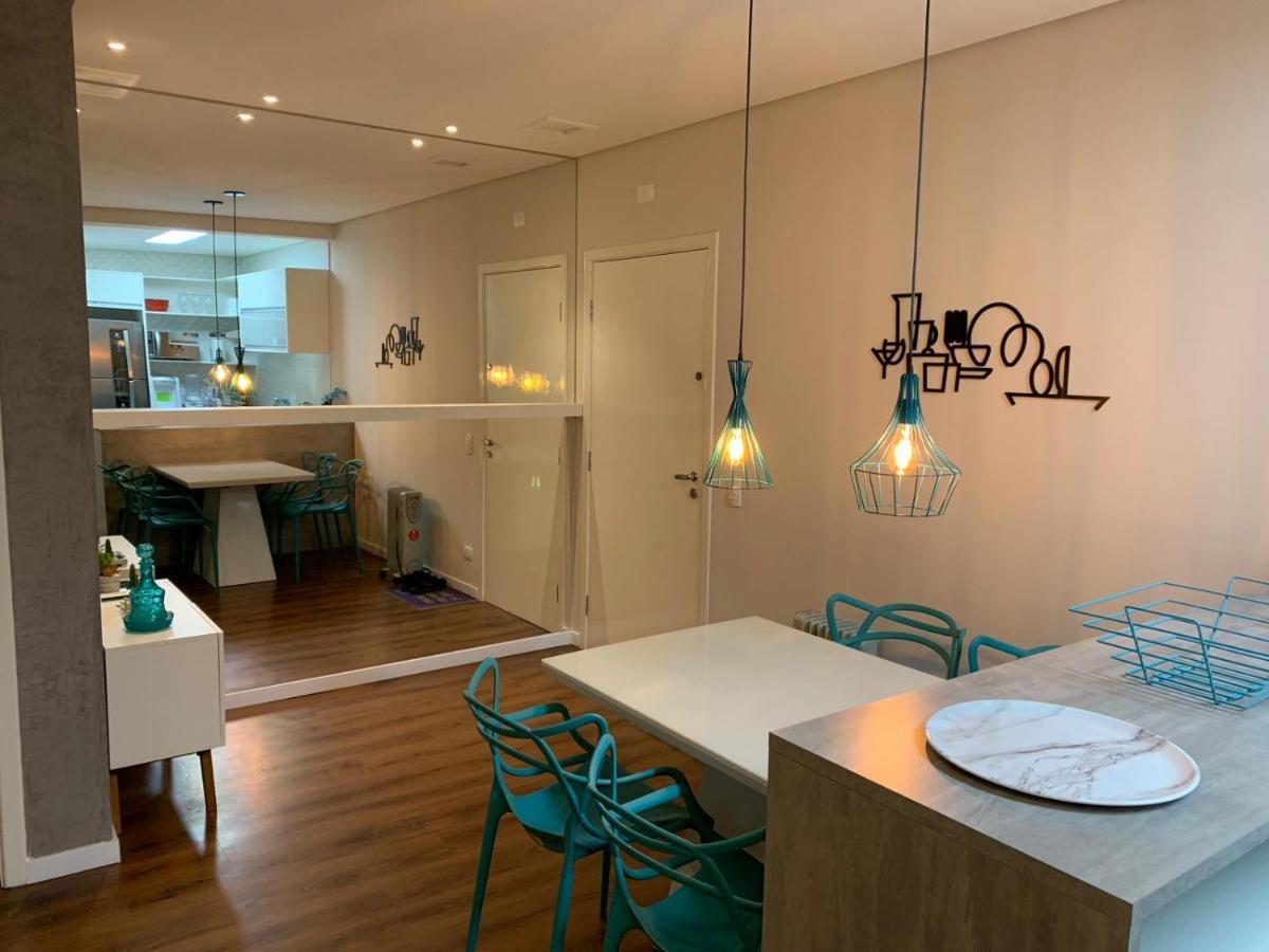 Apartamento Gaudi Loft Design - Luxo Capivari *