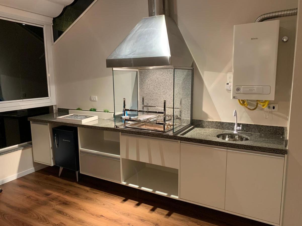 Gaudi Loft Design - Luxo Capivari Campos do Jordão