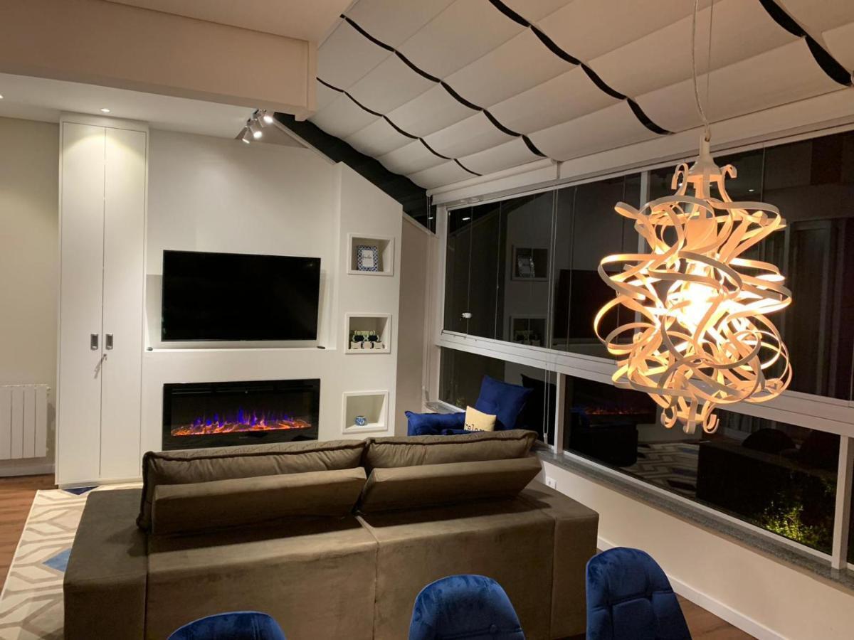 Gaudi Loft Design - Luxo Capivari Apartamento