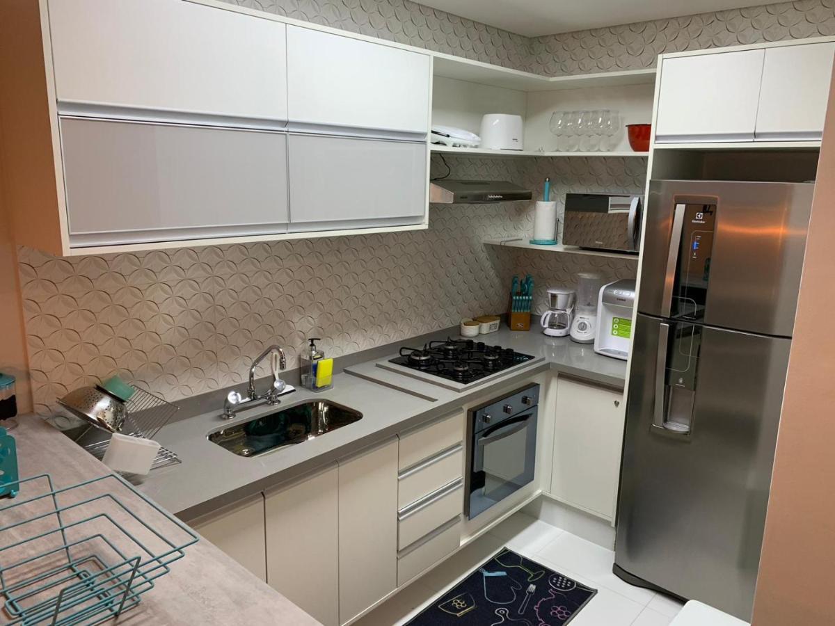 Apartamento Gaudi Loft Design - Luxo Capivari