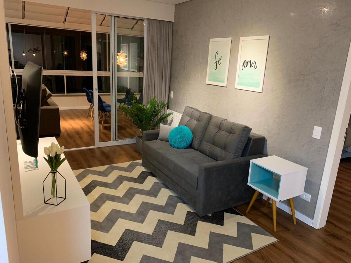 Gaudi Loft Design - Luxo Capivari Apartamento *